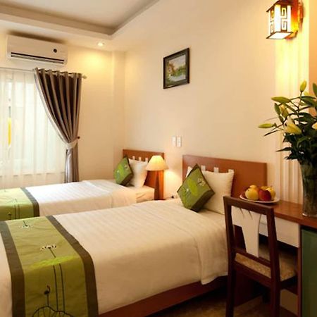 Green Diamond Hotel Hanoi Kültér fotó