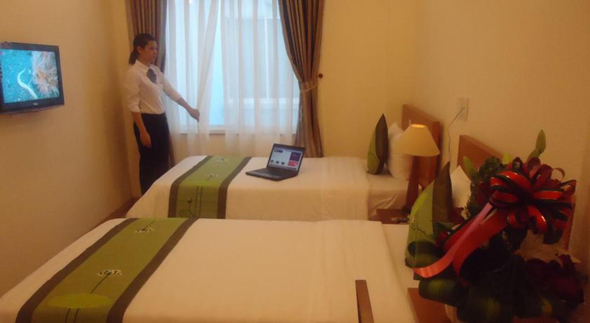 Green Diamond Hotel Hanoi Kültér fotó