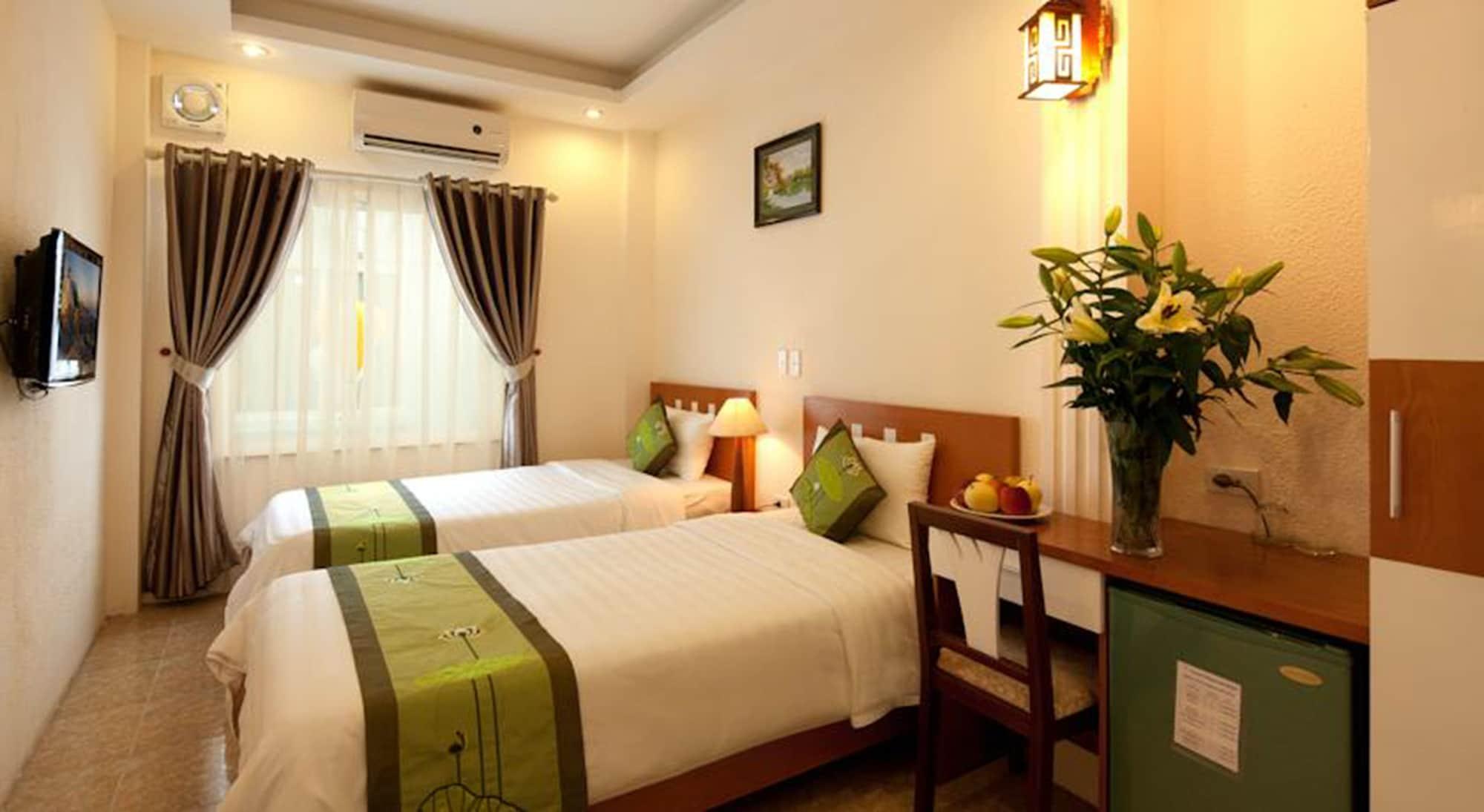 Green Diamond Hotel Hanoi Kültér fotó