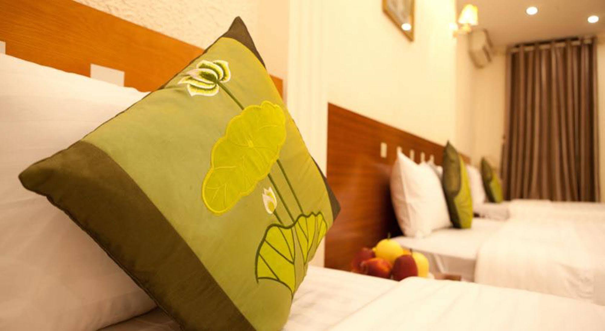 Green Diamond Hotel Hanoi Kültér fotó
