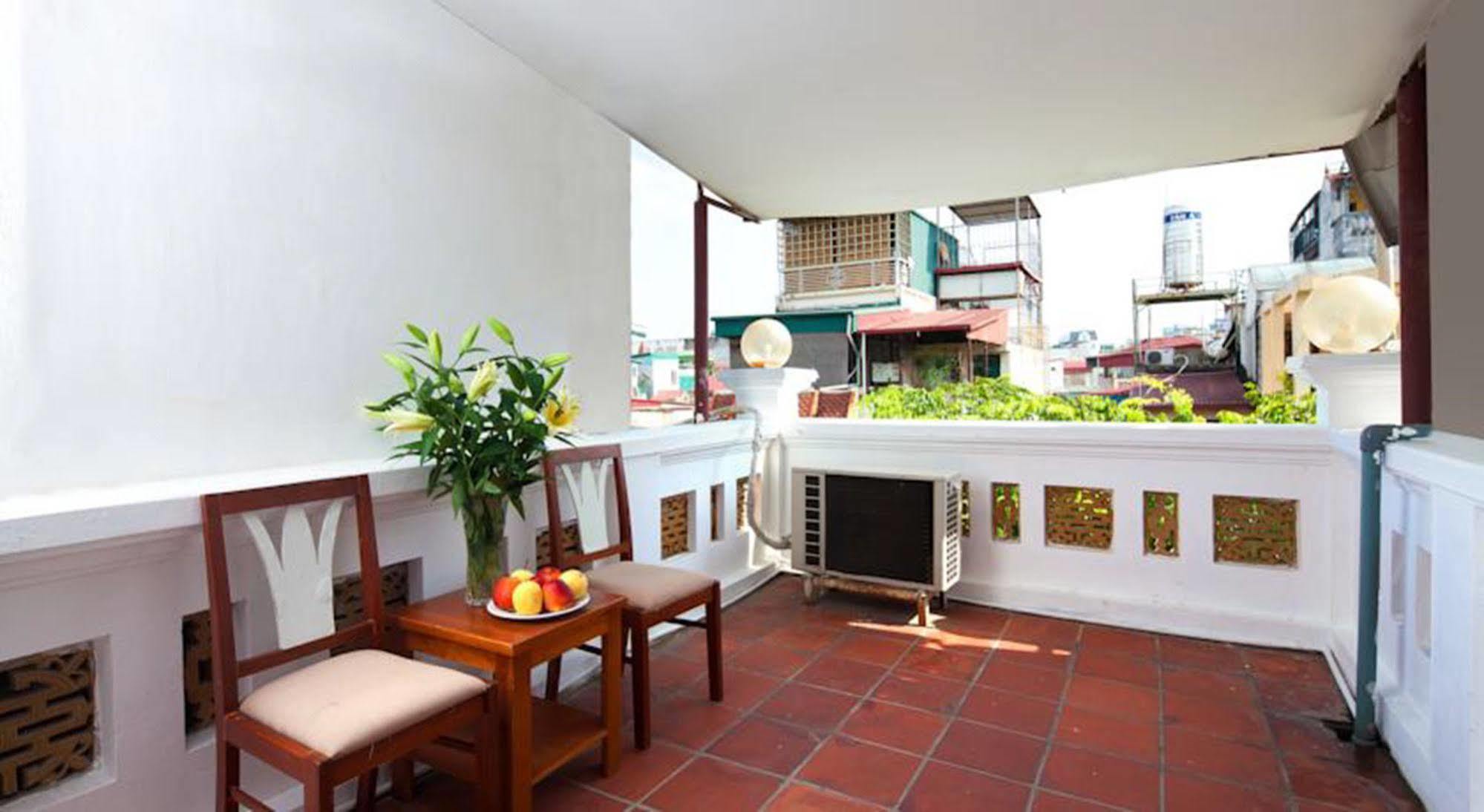 Green Diamond Hotel Hanoi Kültér fotó